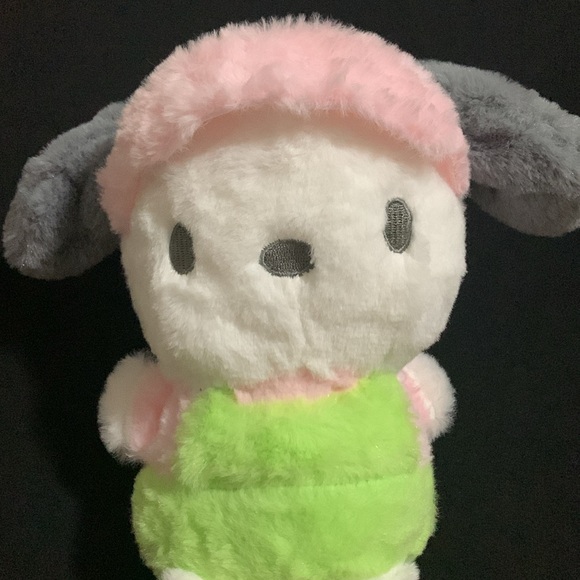 Accessories - Pochacco Plush Spa Day Eye Mask 9”